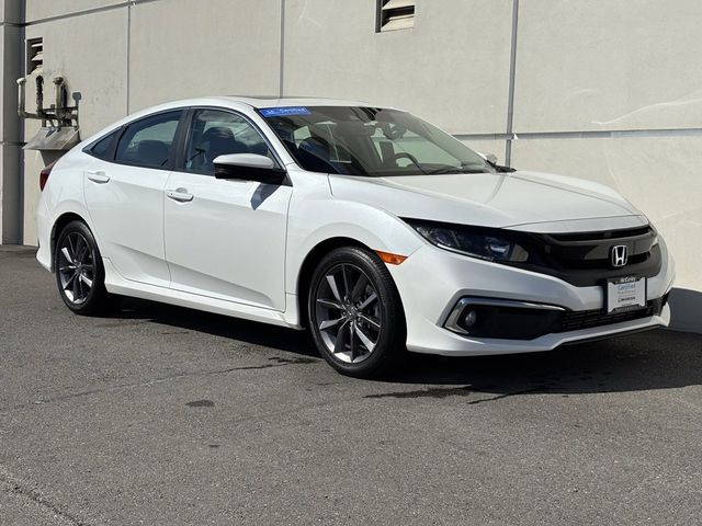 2021 Honda Civic EX-L