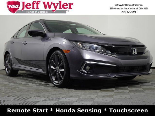 2021 Honda Civic EX-L