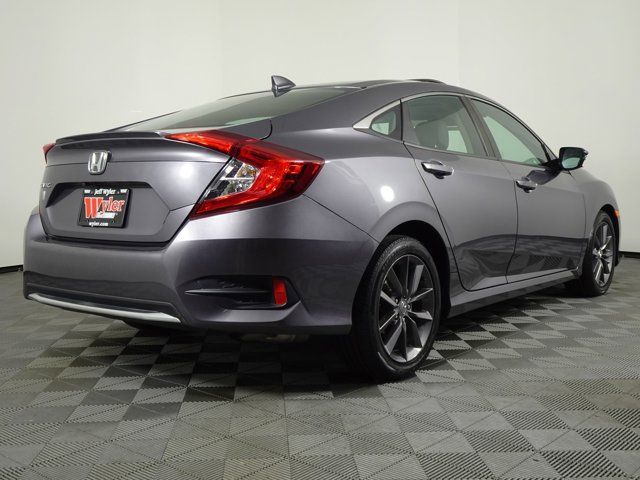 2021 Honda Civic EX-L