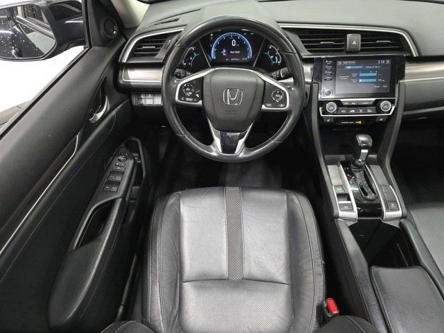 2021 Honda Civic EX-L