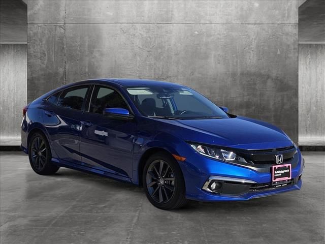 2021 Honda Civic EX-L