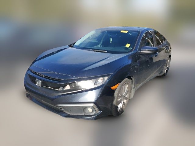 2021 Honda Civic EX-L