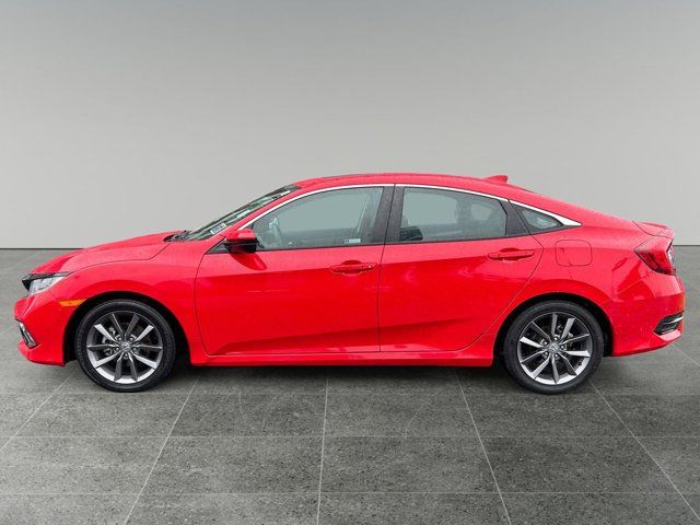 2021 Honda Civic EX-L