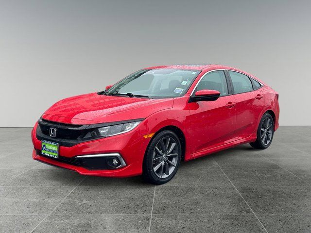 2021 Honda Civic EX-L