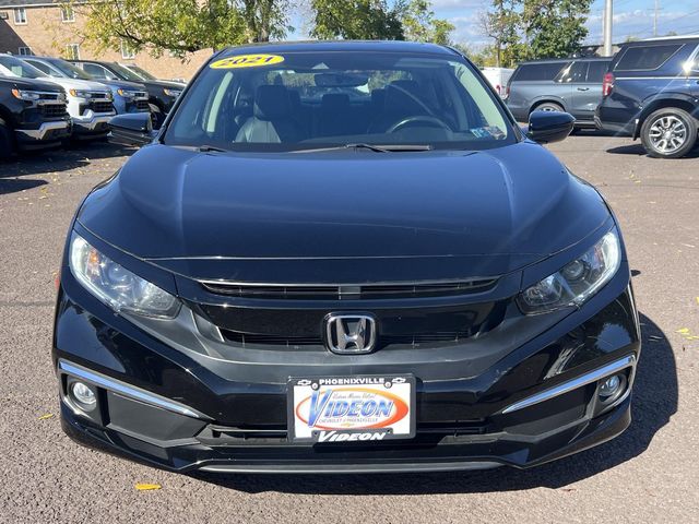 2021 Honda Civic EX-L