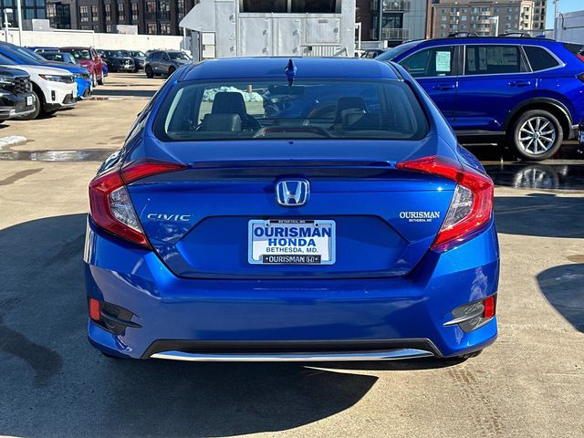 2021 Honda Civic EX-L