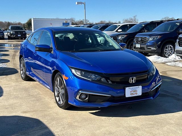 2021 Honda Civic EX-L