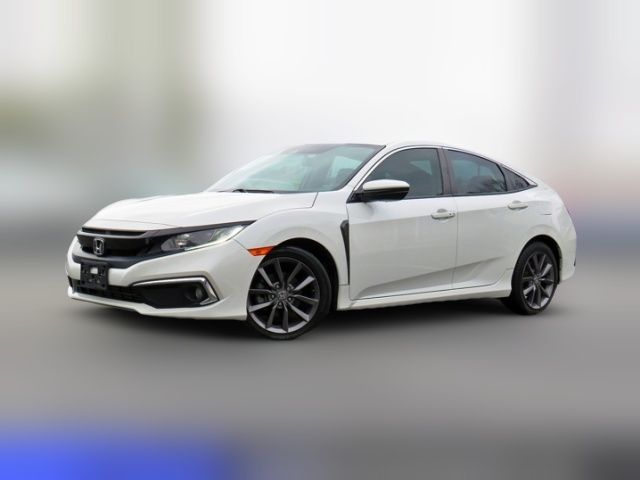 2021 Honda Civic EX-L