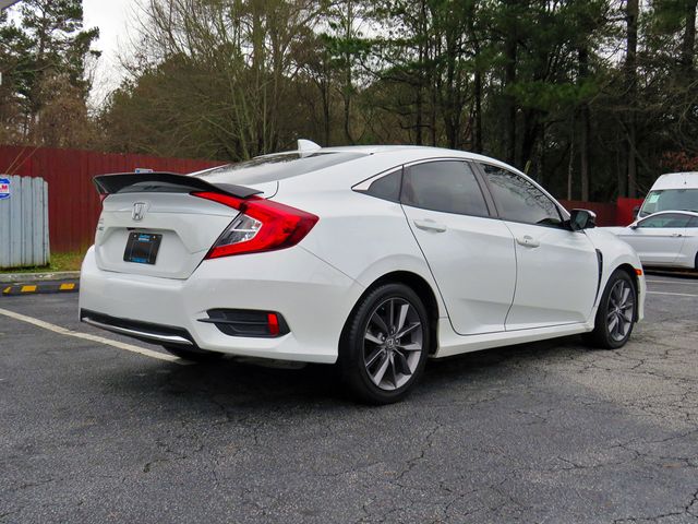 2021 Honda Civic EX-L