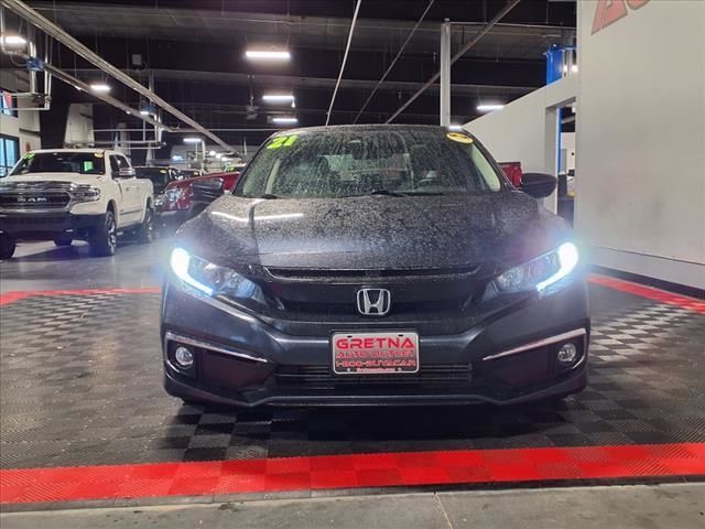 2021 Honda Civic EX