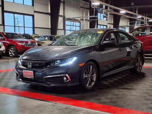 2021 Honda Civic EX