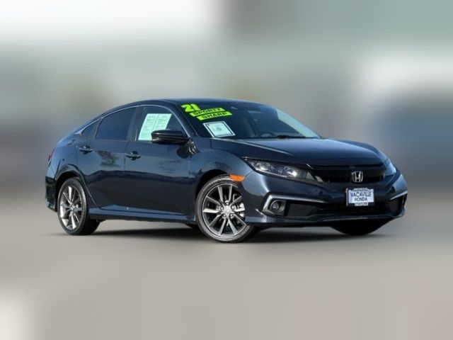 2021 Honda Civic EX