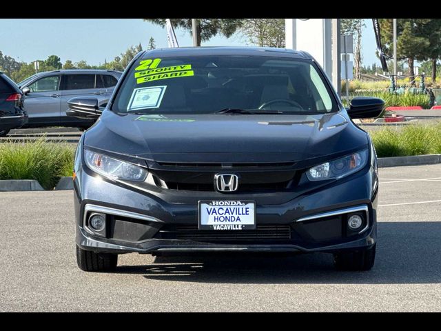 2021 Honda Civic EX