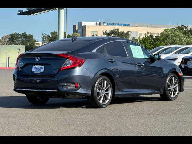 2021 Honda Civic EX