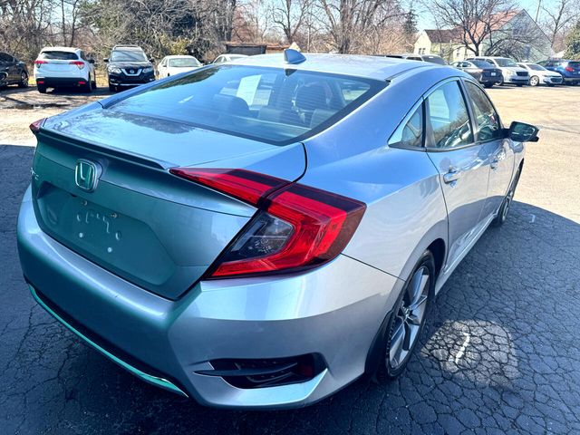 2021 Honda Civic EX