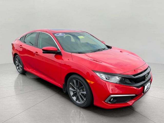 2021 Honda Civic EX