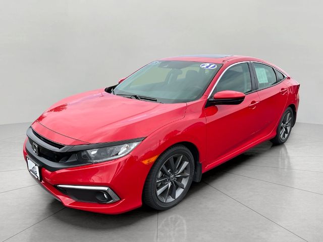 2021 Honda Civic EX