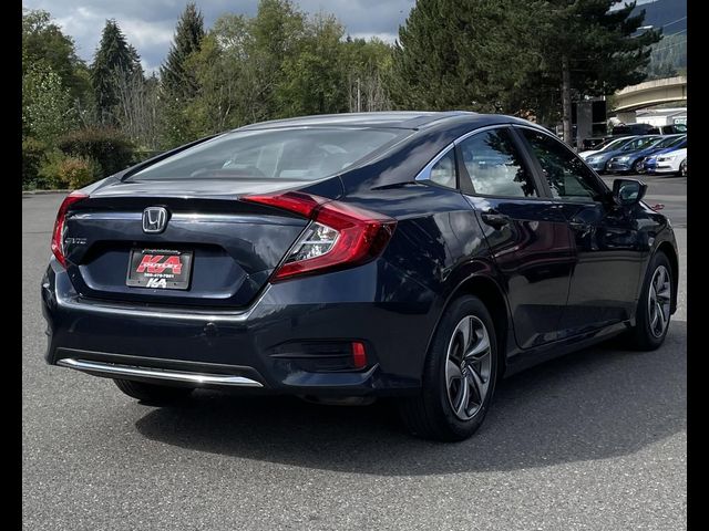 2021 Honda Civic LX