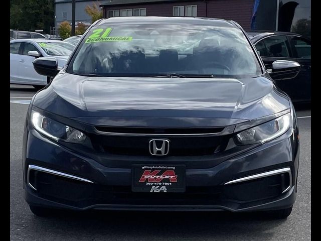 2021 Honda Civic LX