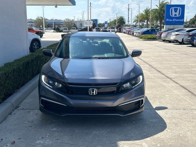 2021 Honda Civic LX