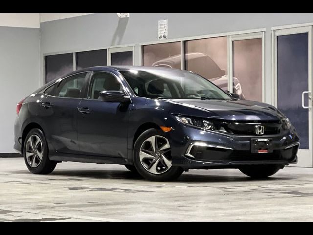 2021 Honda Civic LX