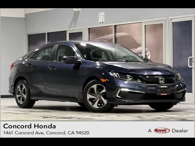 2021 Honda Civic LX