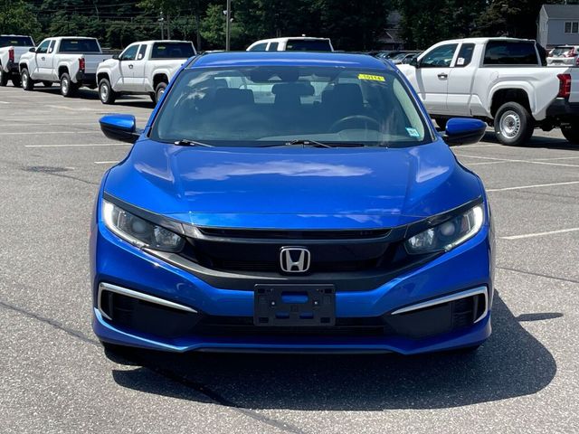 2021 Honda Civic LX