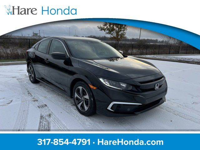 2021 Honda Civic LX