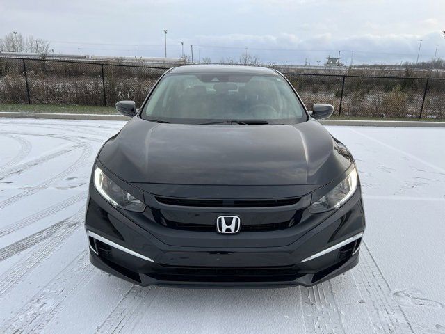 2021 Honda Civic LX