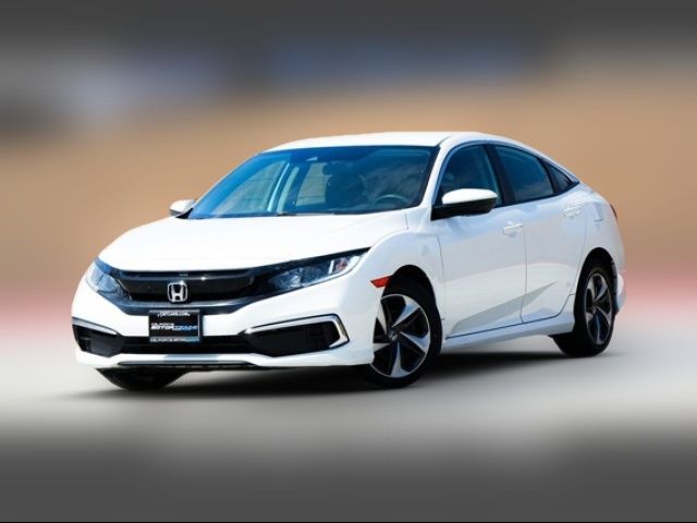 2021 Honda Civic LX