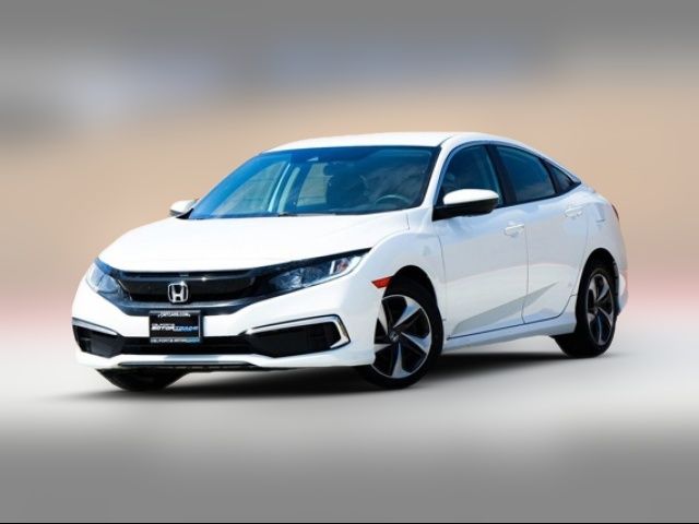 2021 Honda Civic LX