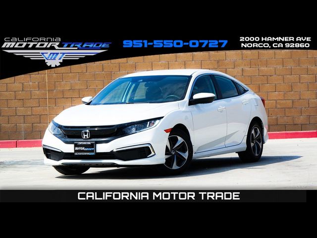 2021 Honda Civic LX