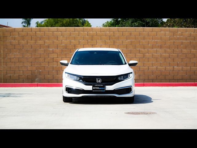 2021 Honda Civic LX