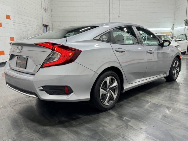 2021 Honda Civic LX