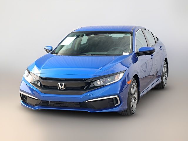 2021 Honda Civic LX