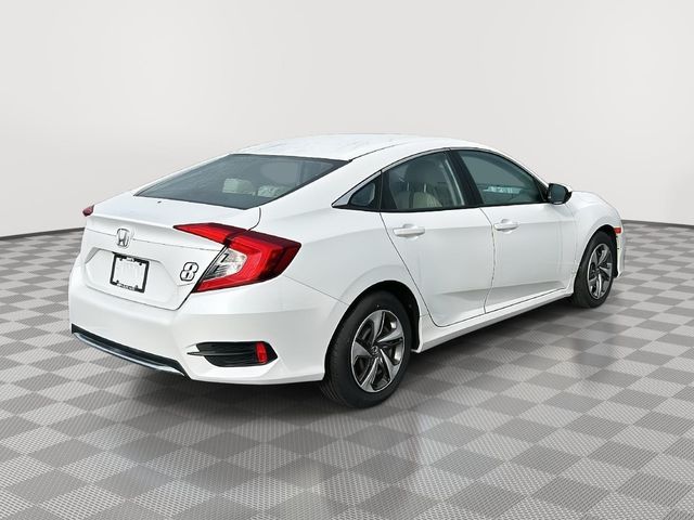 2021 Honda Civic LX