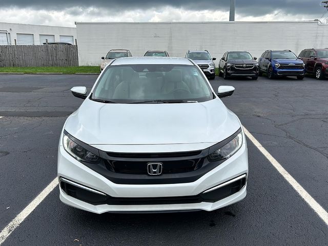 2021 Honda Civic LX