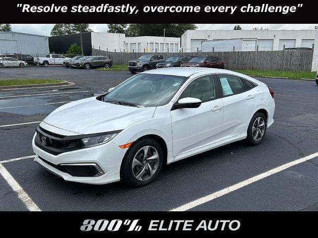 2021 Honda Civic LX