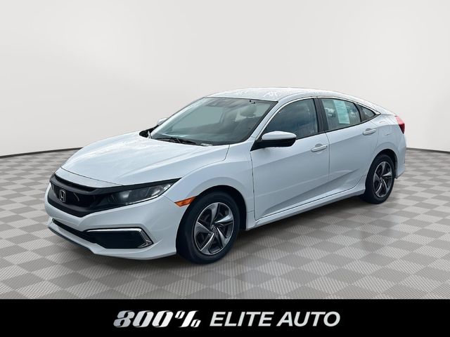 2021 Honda Civic LX