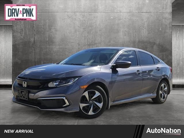 2021 Honda Civic LX