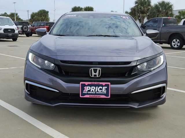 2021 Honda Civic LX