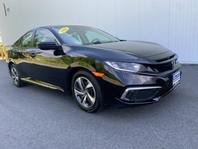 2021 Honda Civic LX