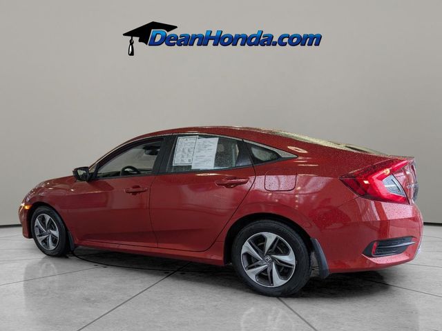 2021 Honda Civic LX