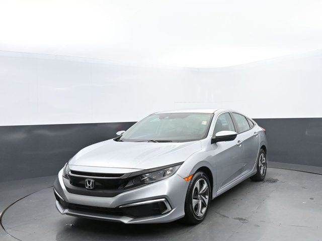 2021 Honda Civic LX