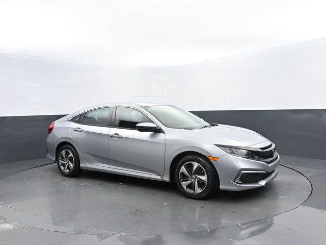 2021 Honda Civic LX