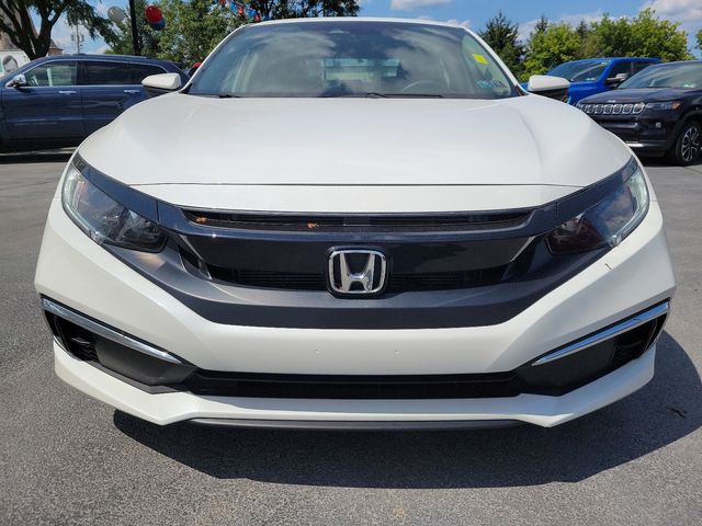 2021 Honda Civic LX