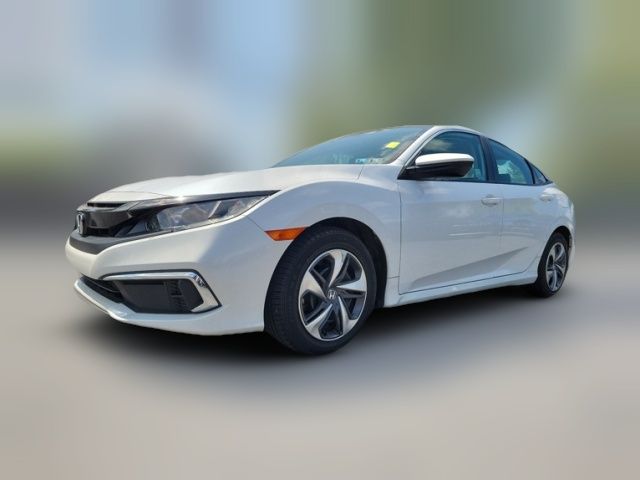 2021 Honda Civic LX