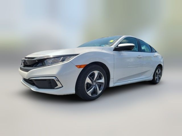 2021 Honda Civic LX