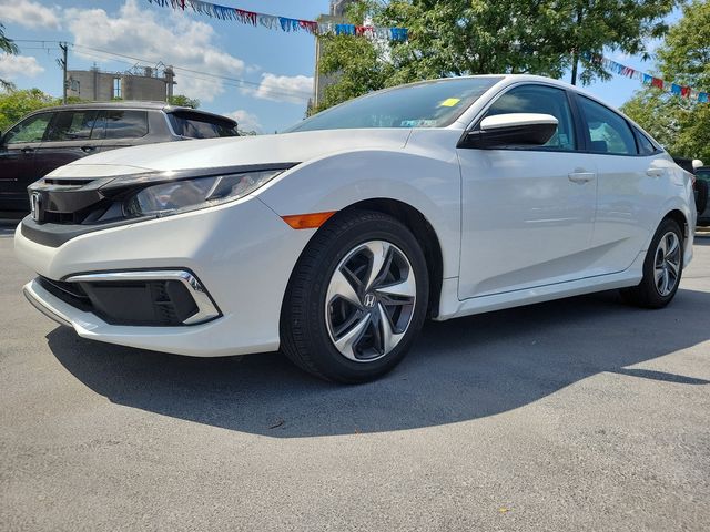 2021 Honda Civic LX