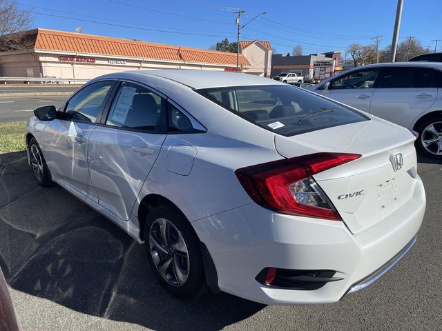 2021 Honda Civic LX